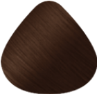Warna rambut Silk touch dark brown