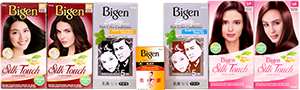 bigen produk