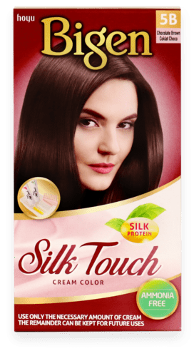 Bigen silk touch TT